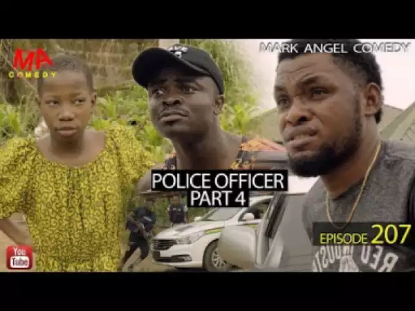 Mark Angel Comedy – Police Officer Part 4 (Episode 207)